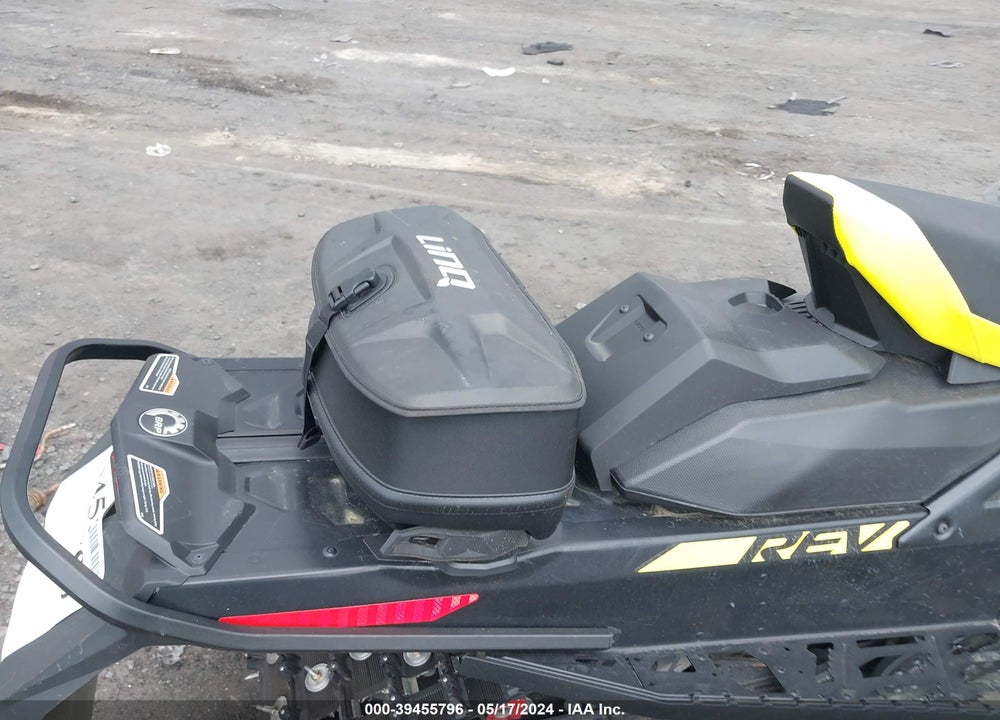 2020 SKI DOO MXZ 850 E-TEC VIN: 2BPSUDLD5LV000189