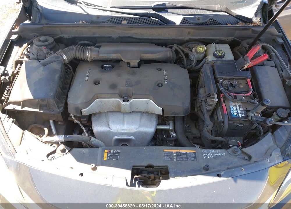 2014 CHEVROLET MALIBU 1LT VIN: 1G11C5SLXEF197935
