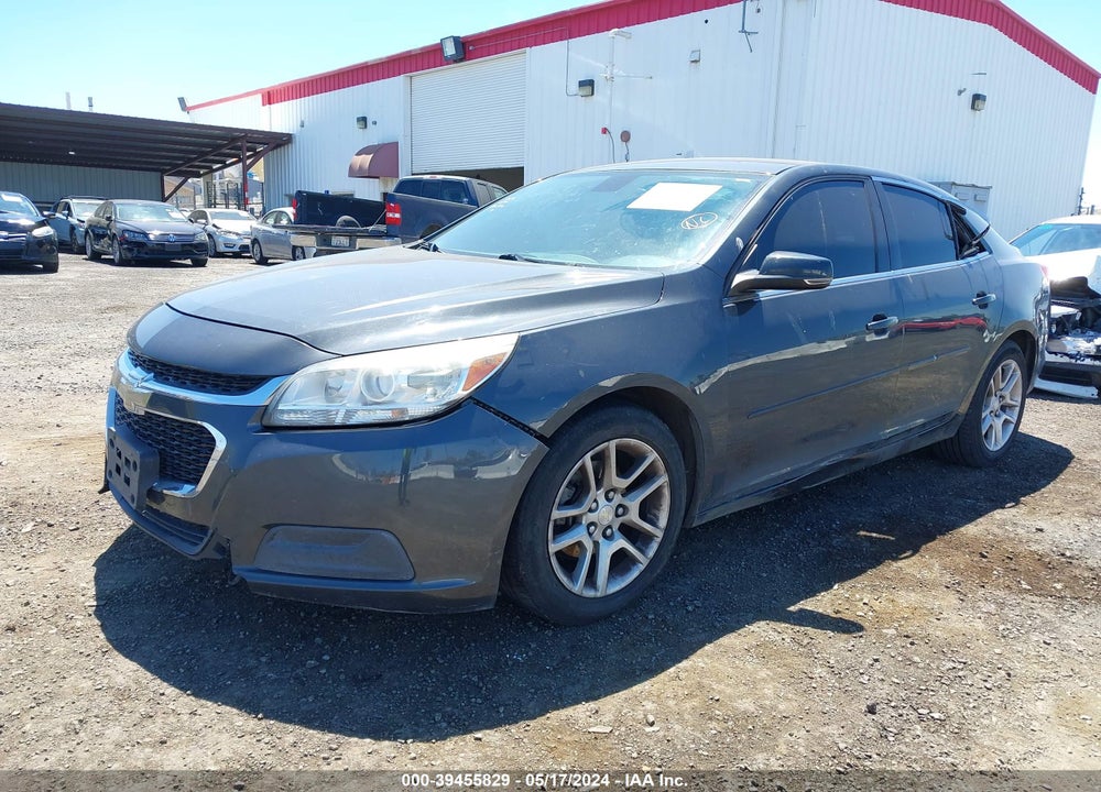 2014 CHEVROLET MALIBU 1LT VIN: 1G11C5SLXEF197935