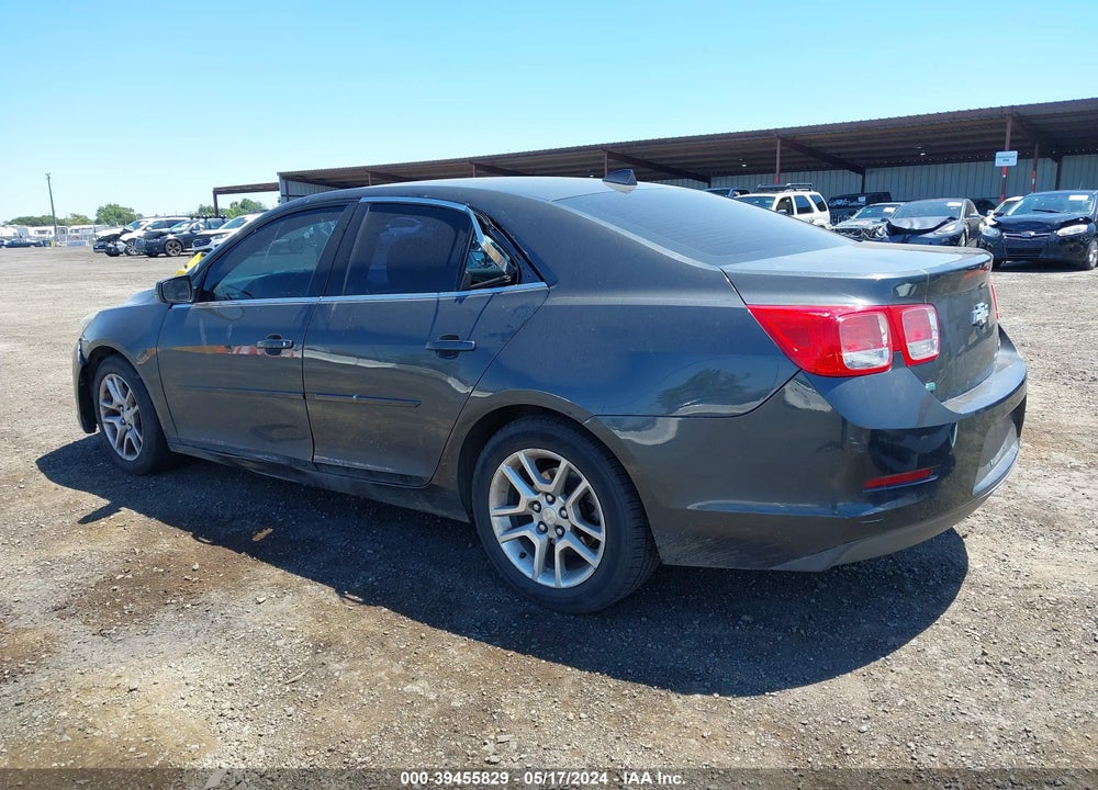 2014 CHEVROLET MALIBU 1LT VIN: 1G11C5SLXEF197935