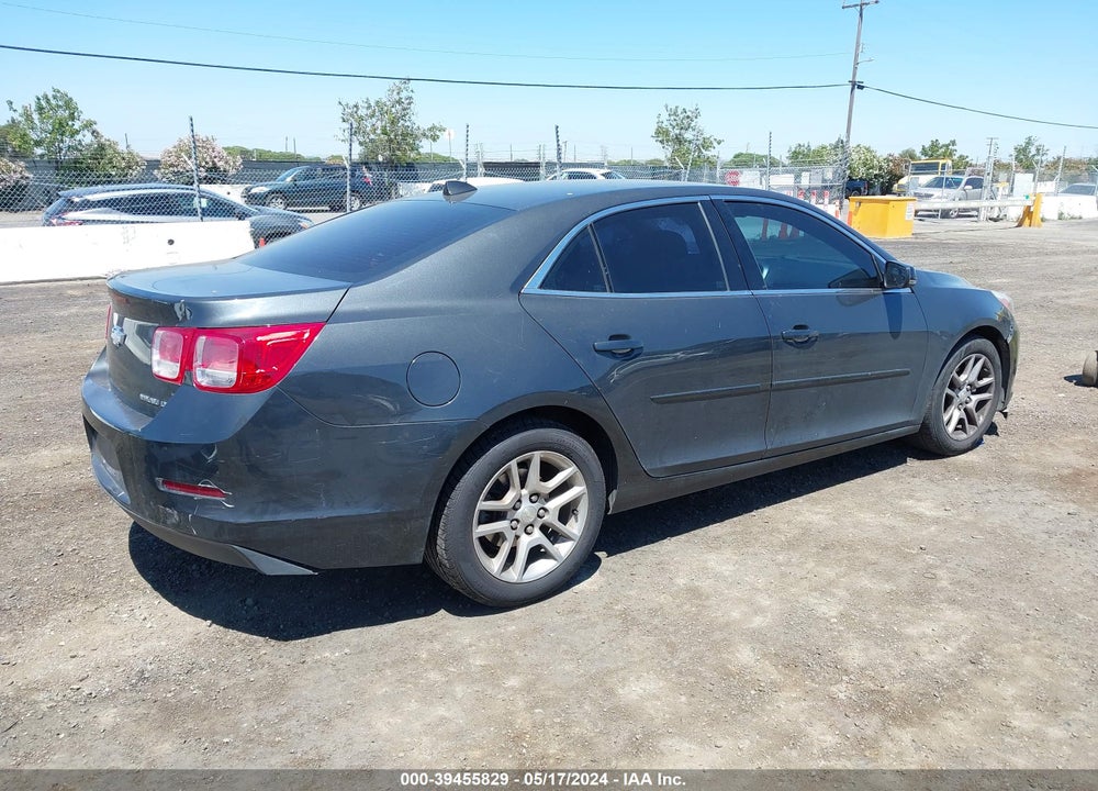 2014 CHEVROLET MALIBU 1LT VIN: 1G11C5SLXEF197935