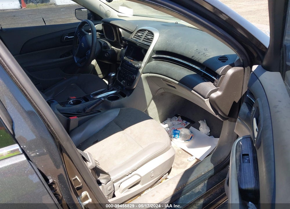2014 CHEVROLET MALIBU 1LT VIN: 1G11C5SLXEF197935