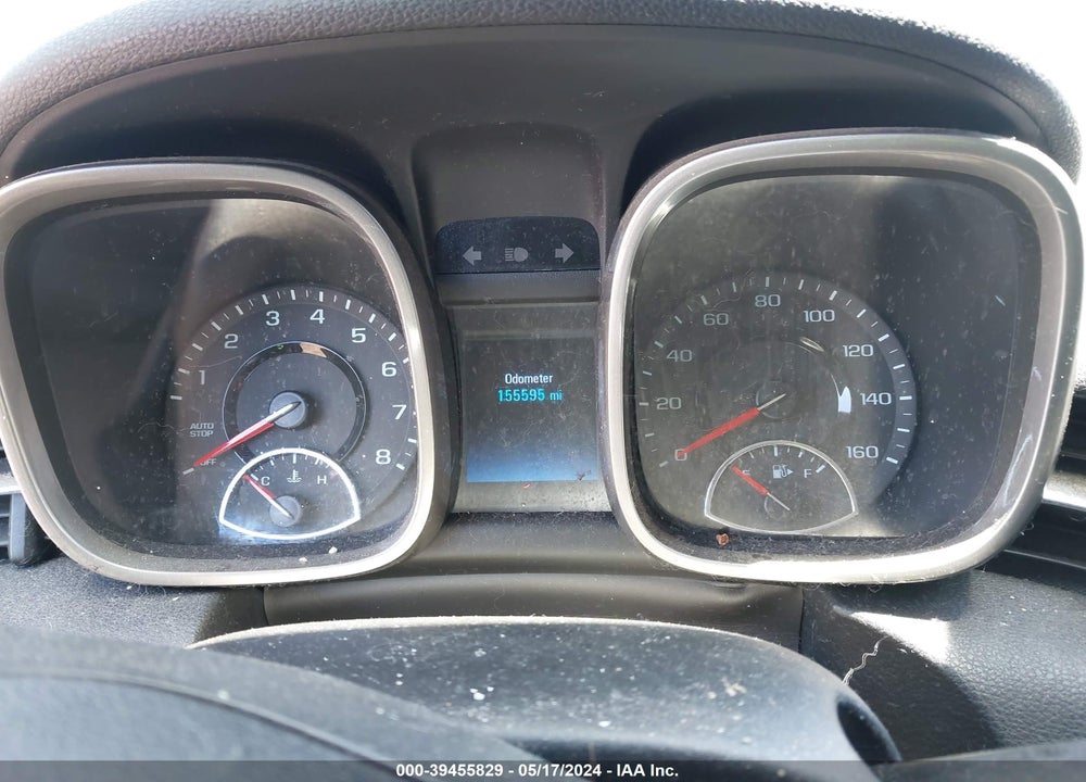 2014 CHEVROLET MALIBU 1LT VIN: 1G11C5SLXEF197935