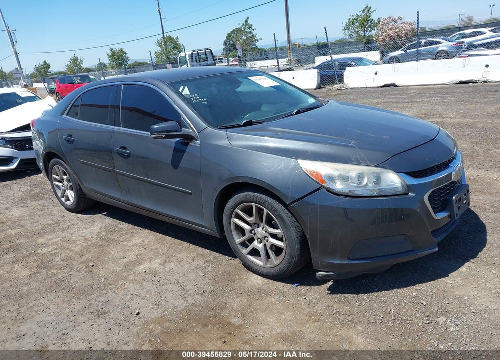 2014 CHEVROLET MALIBU 1LT VIN: 1G11C5SLXEF197935