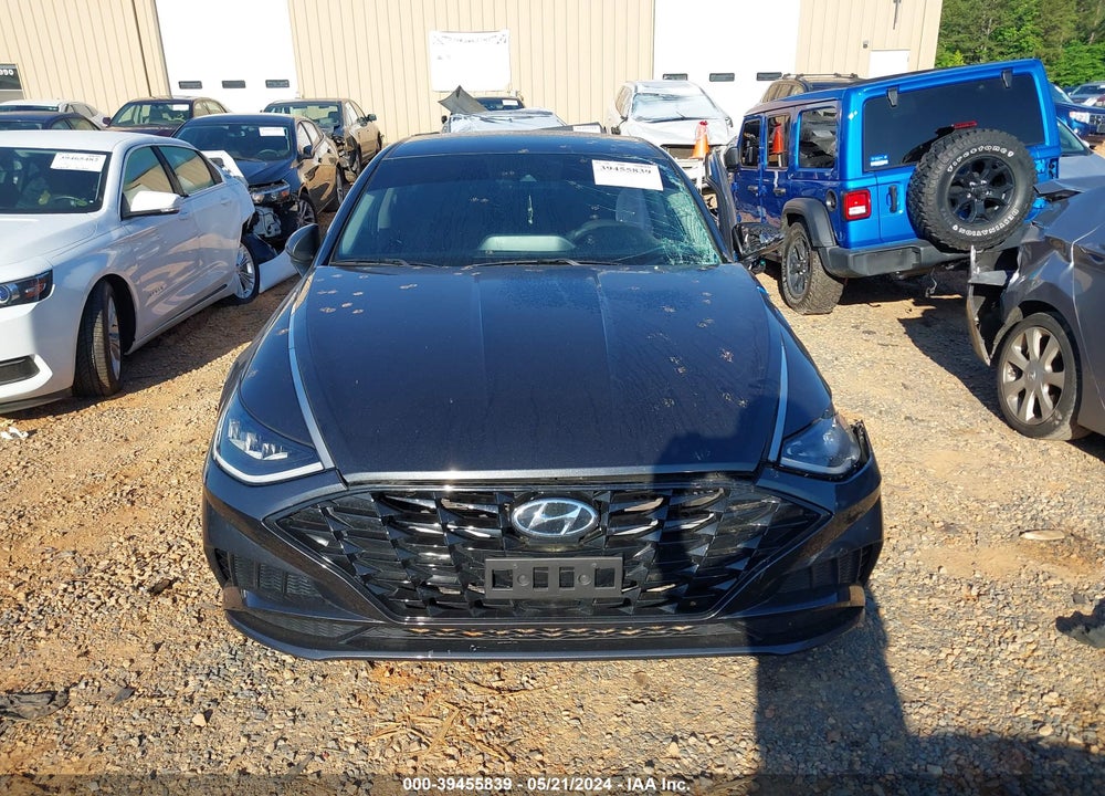 2020 HYUNDAI SONATA SEL VIN: 5NPEL4JA8LH062085