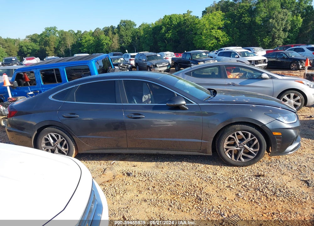 2020 HYUNDAI SONATA SEL VIN: 5NPEL4JA8LH062085