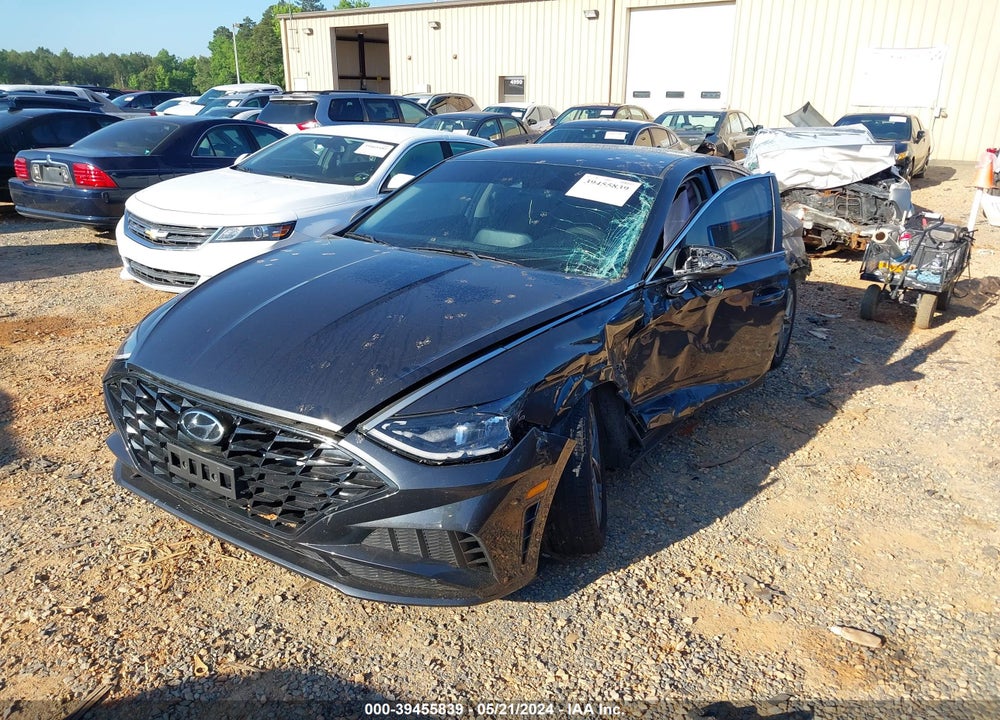 2020 HYUNDAI SONATA SEL VIN: 5NPEL4JA8LH062085