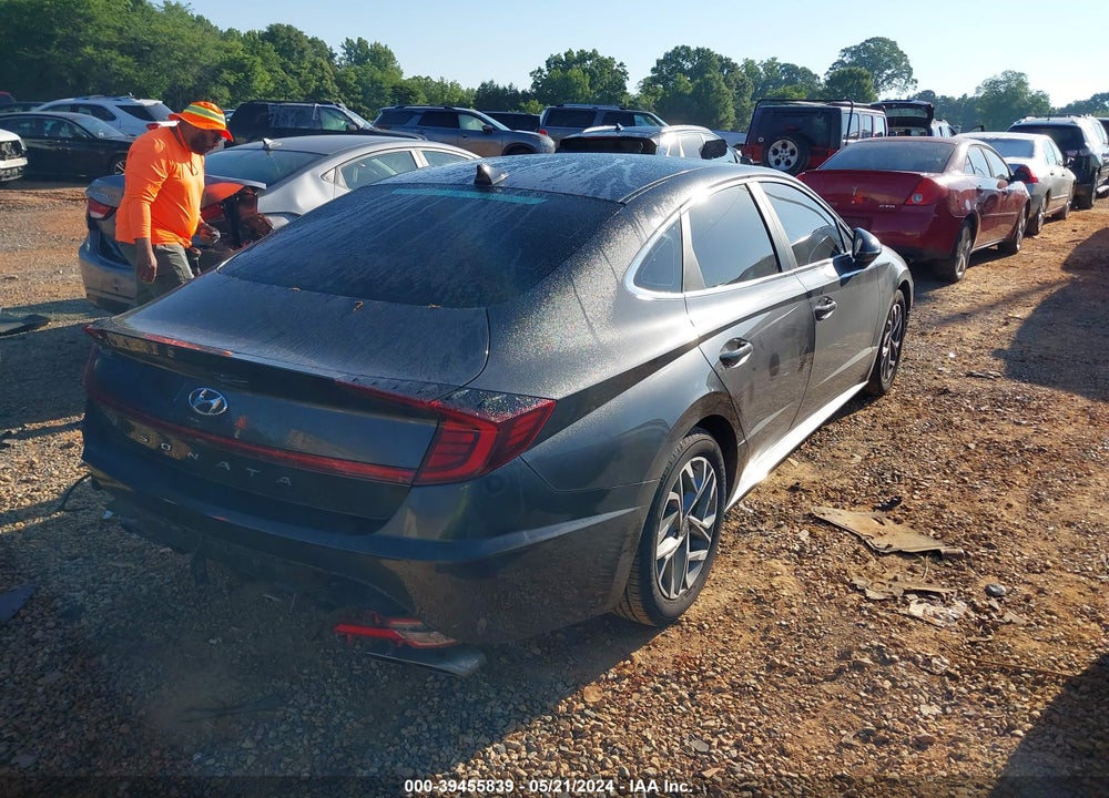 2020 HYUNDAI SONATA SEL VIN: 5NPEL4JA8LH062085