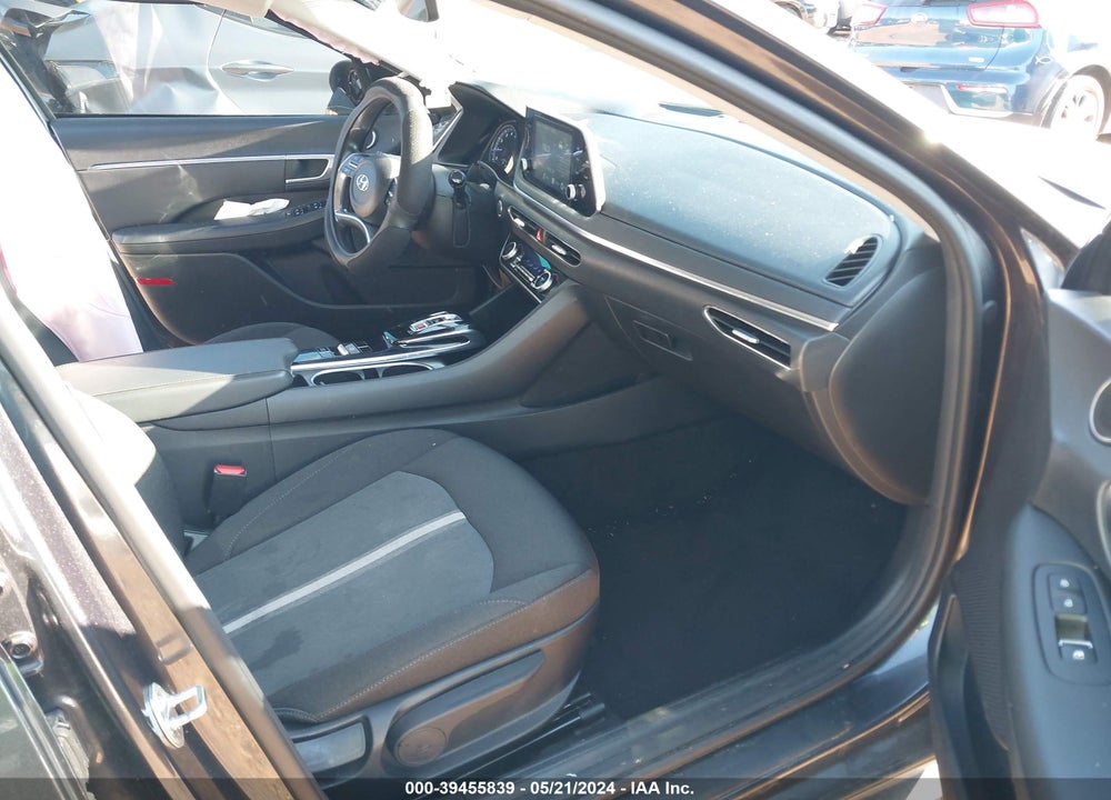 2020 HYUNDAI SONATA SEL VIN: 5NPEL4JA8LH062085