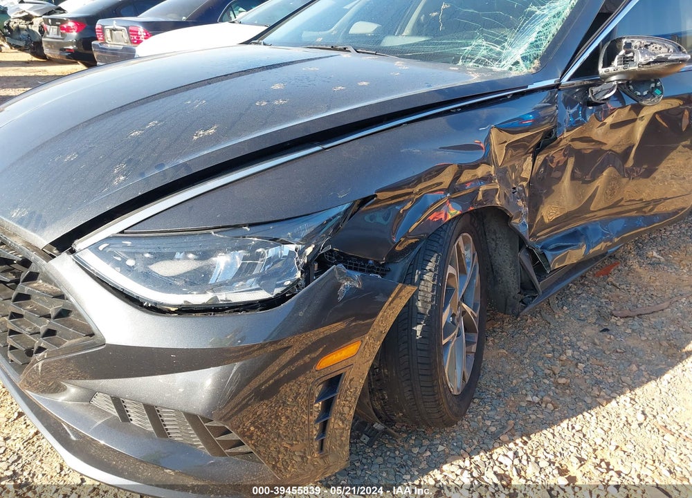 2020 HYUNDAI SONATA SEL VIN: 5NPEL4JA8LH062085