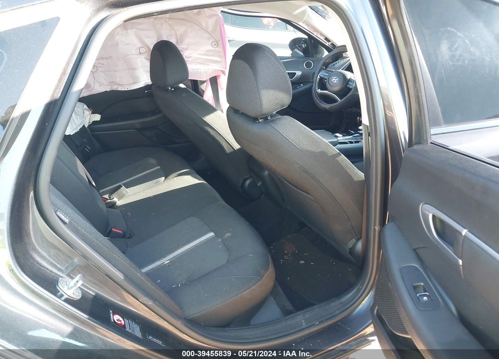 2020 HYUNDAI SONATA SEL VIN: 5NPEL4JA8LH062085