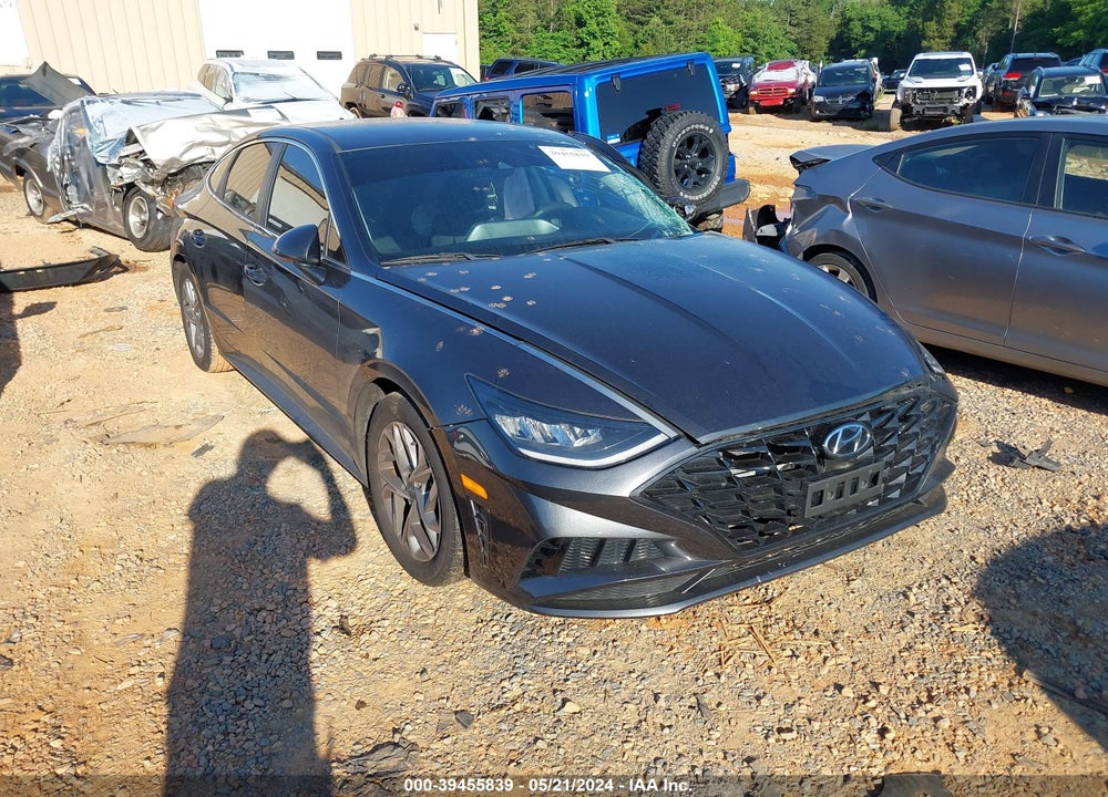 2020 HYUNDAI SONATA SEL VIN: 5NPEL4JA8LH062085