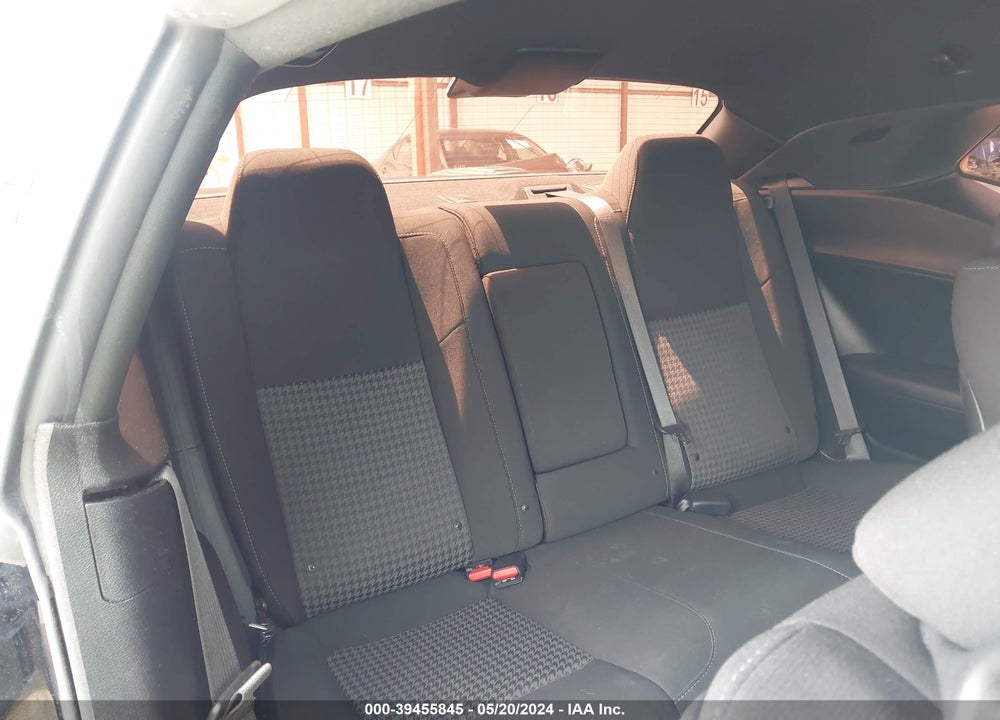 2020 DODGE CHALLENGER GT VIN: 2C3CDZJG7LH196427