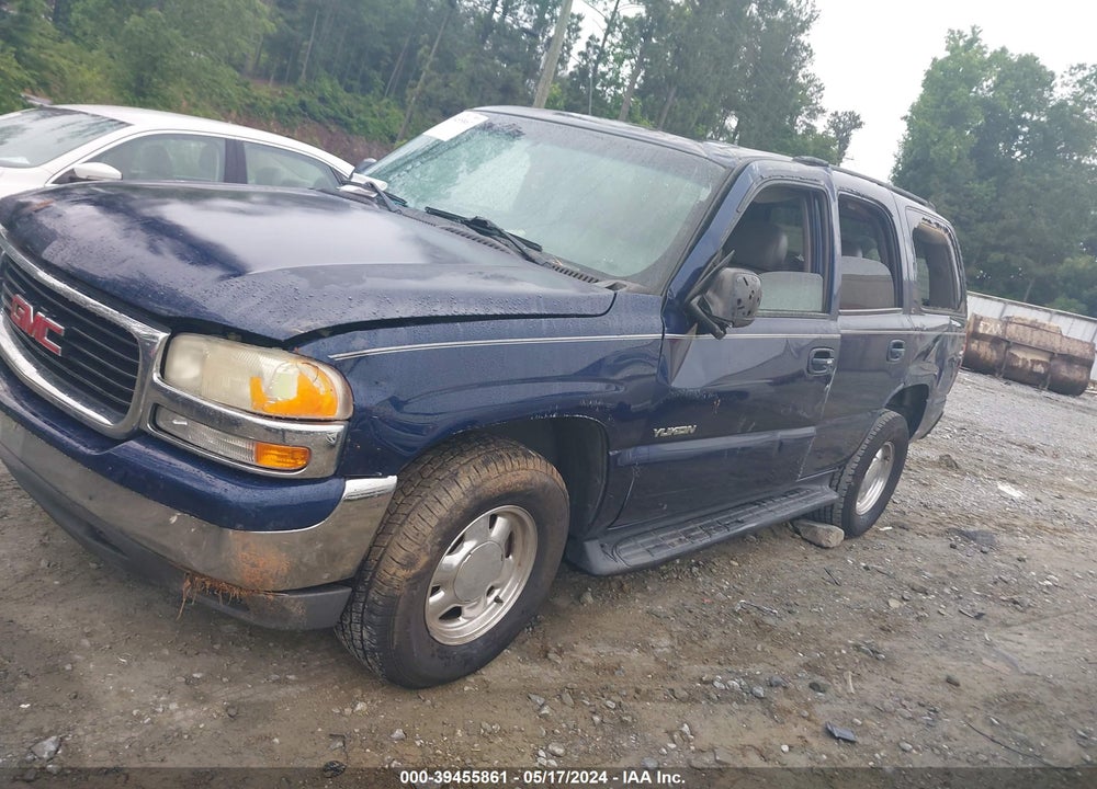 2003 GMC YUKON SLT VIN: 1GKEC13V23R205091