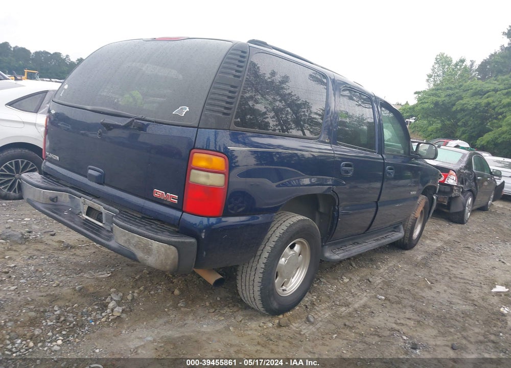 2003 GMC YUKON SLT VIN: 1GKEC13V23R205091