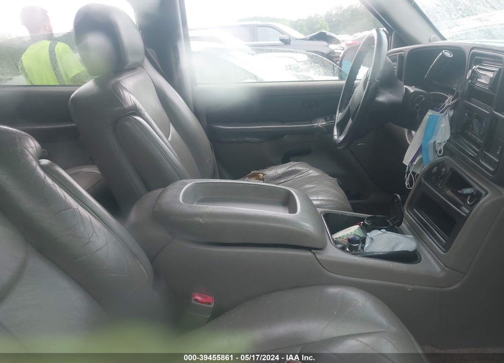 2003 GMC YUKON SLT VIN: 1GKEC13V23R205091