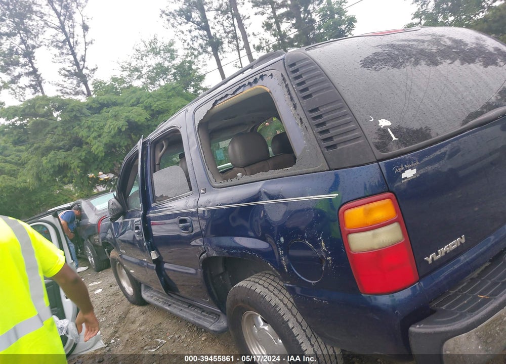 2003 GMC YUKON SLT VIN: 1GKEC13V23R205091