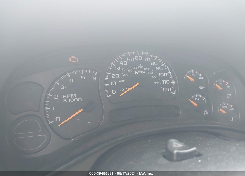 2003 GMC YUKON SLT VIN: 1GKEC13V23R205091