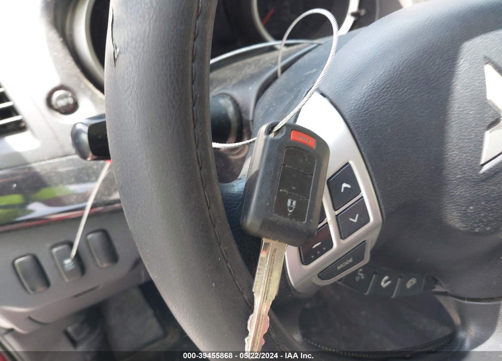 2016 MITSUBISHI LANCER ES VIN: JA32U2FU3GU009912