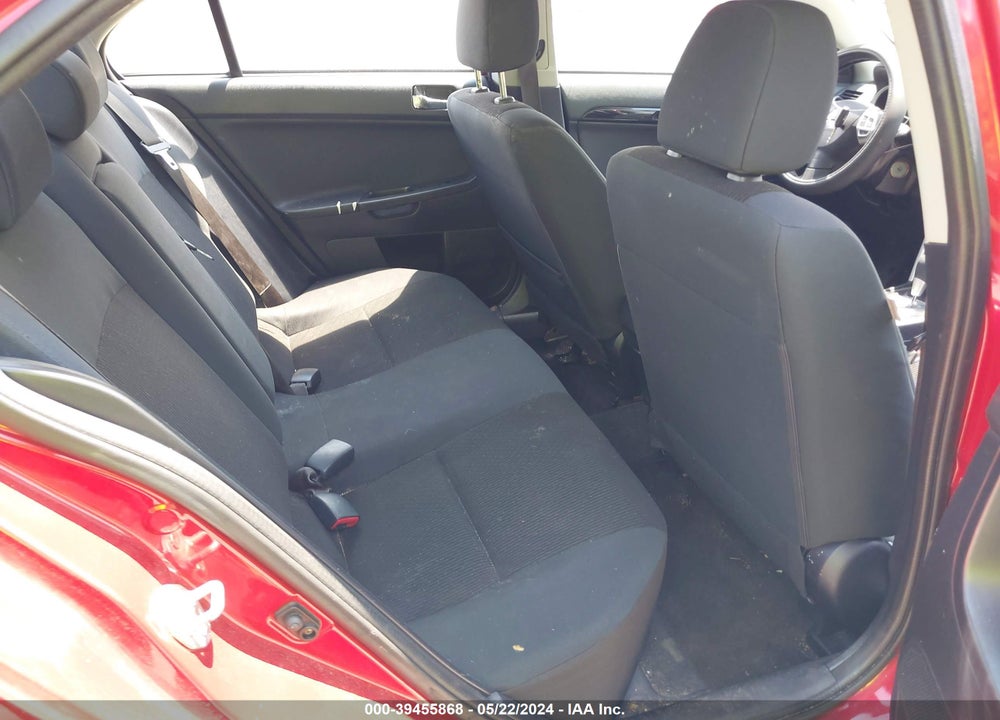 2016 MITSUBISHI LANCER ES VIN: JA32U2FU3GU009912