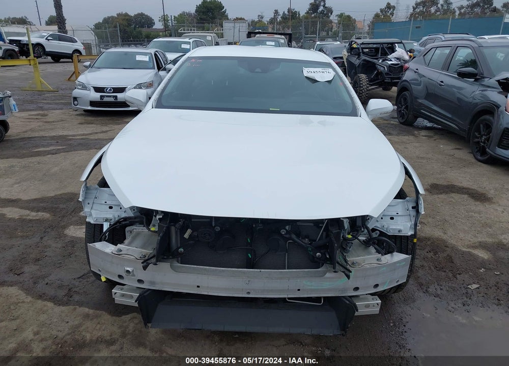 2022 TOYOTA MIRAI XLE VIN: JTDAAAAA7NA007351