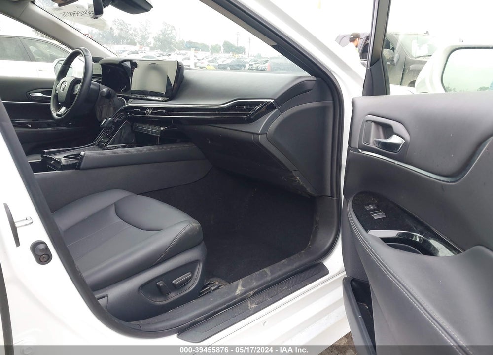 2022 TOYOTA MIRAI XLE VIN: JTDAAAAA7NA007351