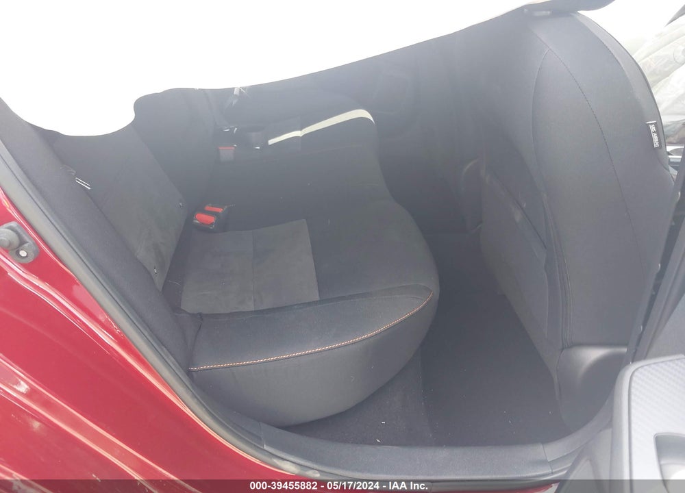 2021 NISSAN SENTRA SR XTRONIC CVT VIN: 3N1AB8DV1MY273434