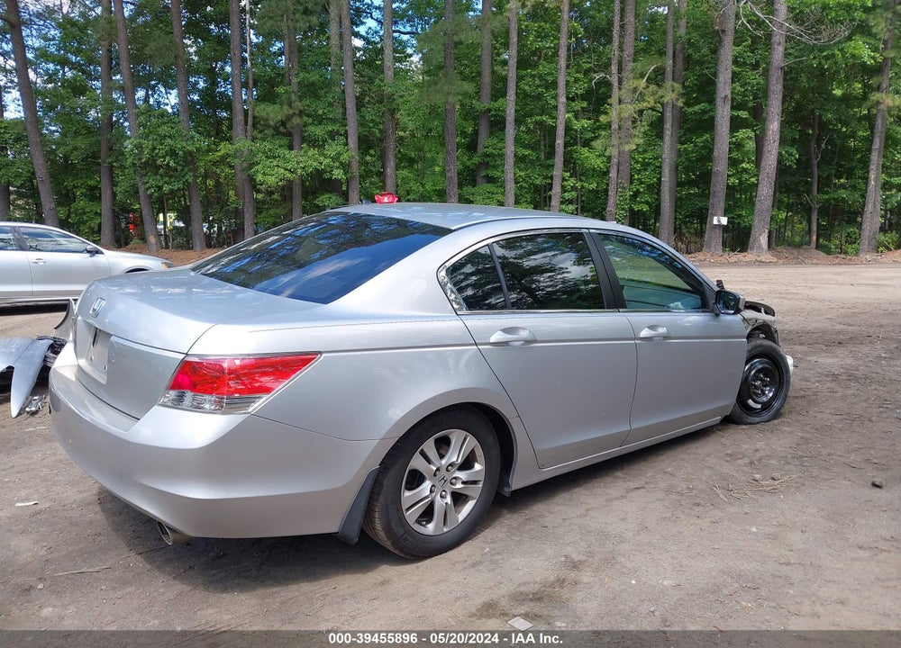 2010 HONDA ACCORD 2.4 LX-P VIN: 1HGCP2F47AA194411