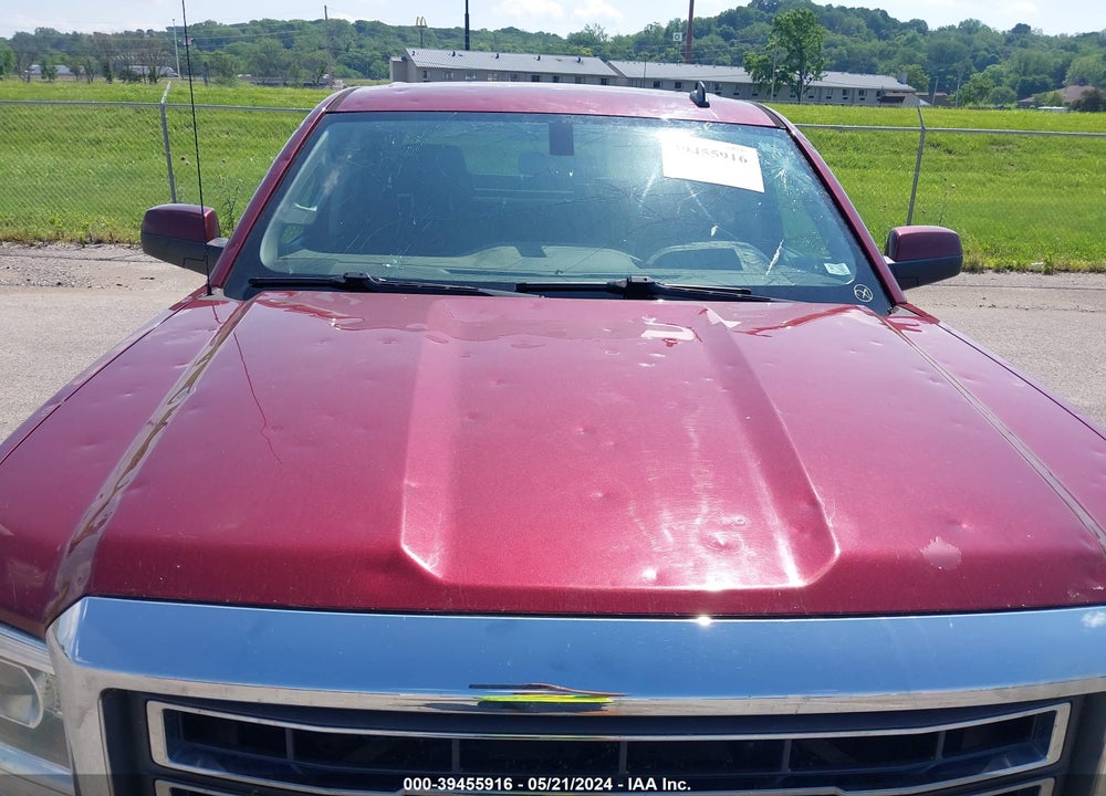 2014 GMC SIERRA 1500 SLE VIN: 3GTU2UEC3EG210536