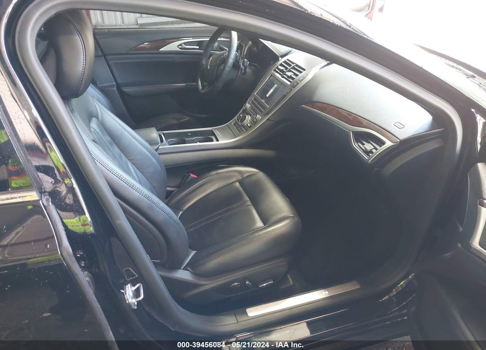 2018 LINCOLN MKZ SELECT VIN: 3LN6L5C95JR621787
