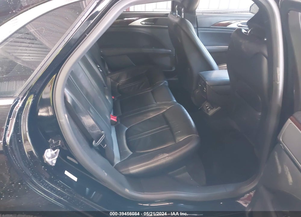 2018 LINCOLN MKZ SELECT VIN: 3LN6L5C95JR621787