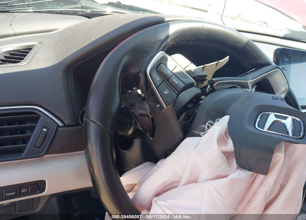 2020 HONDA ACCORD TOURING VIN: 1HGCV2F91LA021150