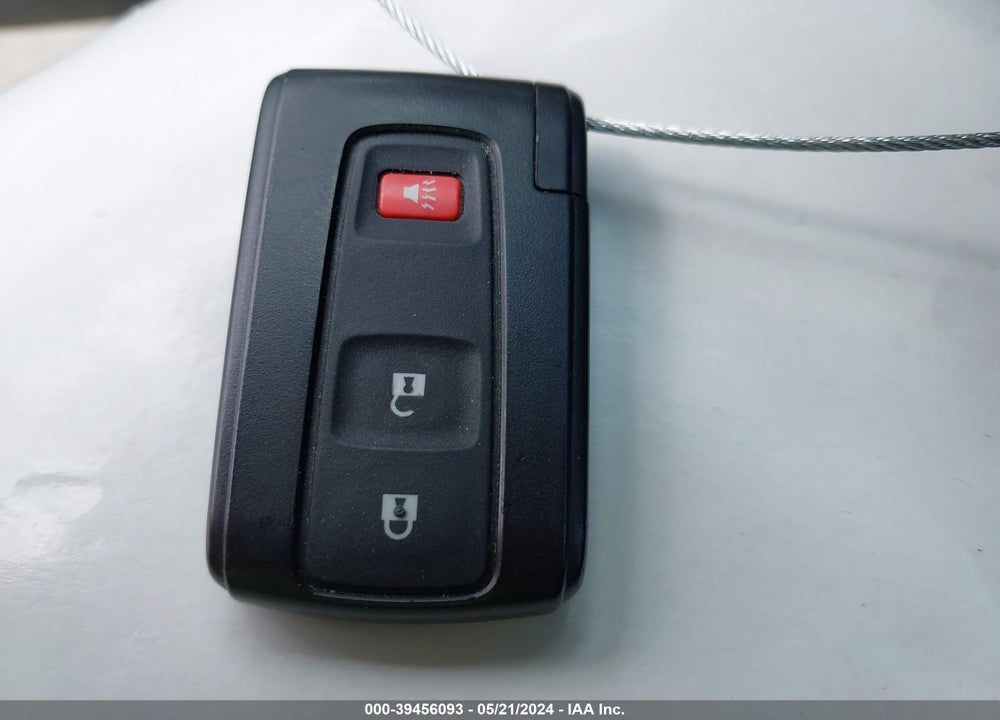 2008 TOYOTA PRIUS VIN: JTDKB20U683440980