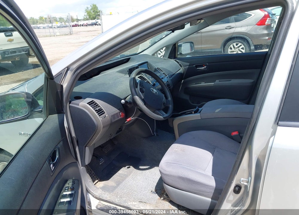 2008 TOYOTA PRIUS VIN: JTDKB20U683440980