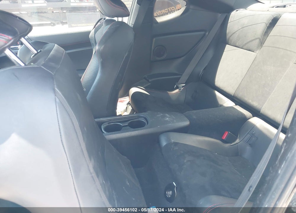 2013 SUBARU BRZ LIMITED VIN: JF1ZCAC18D1604216