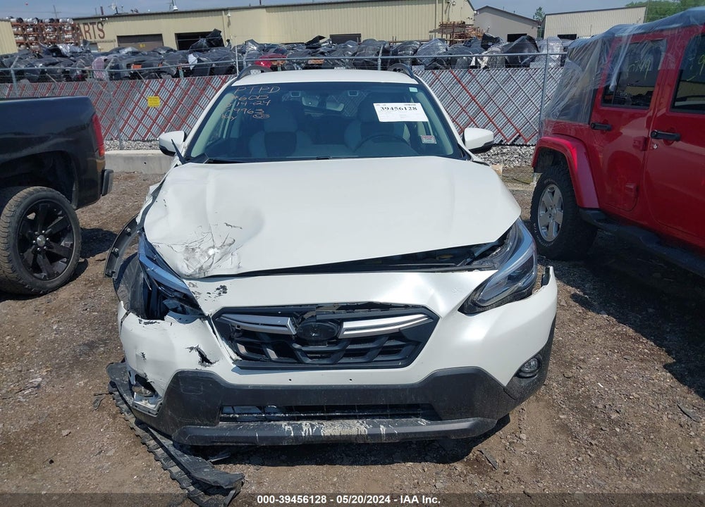 2021 SUBARU CROSSTREK LIMITED VIN: JF2GTHMC1M8269965