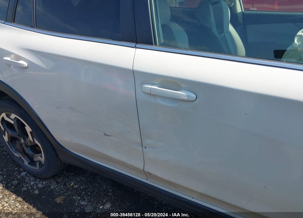 2021 SUBARU CROSSTREK LIMITED VIN: JF2GTHMC1M8269965
