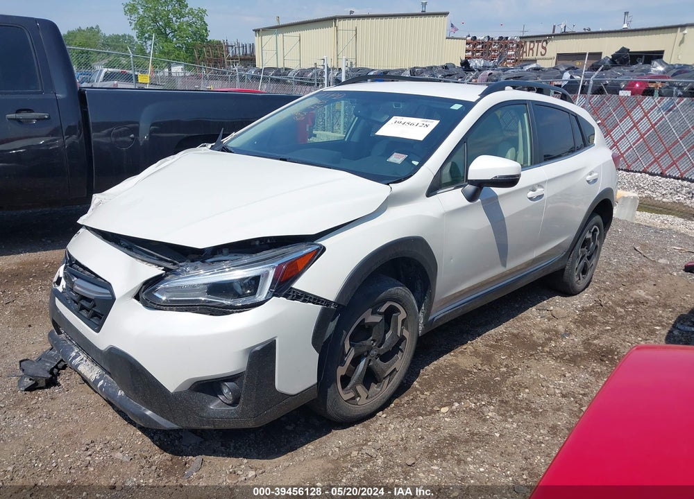 2021 SUBARU CROSSTREK LIMITED VIN: JF2GTHMC1M8269965