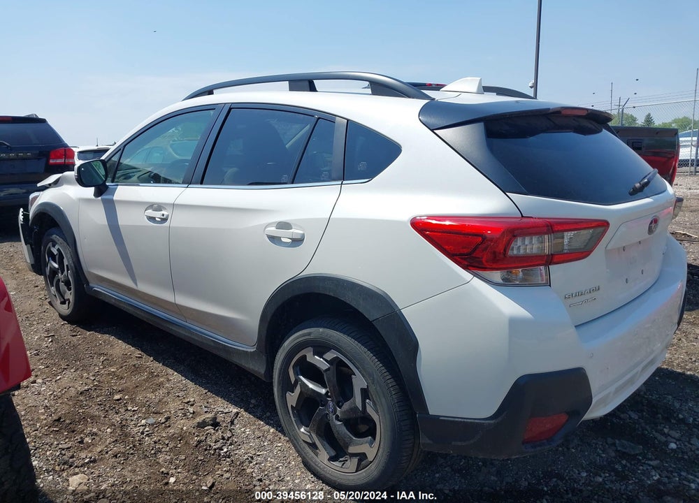 2021 SUBARU CROSSTREK LIMITED VIN: JF2GTHMC1M8269965