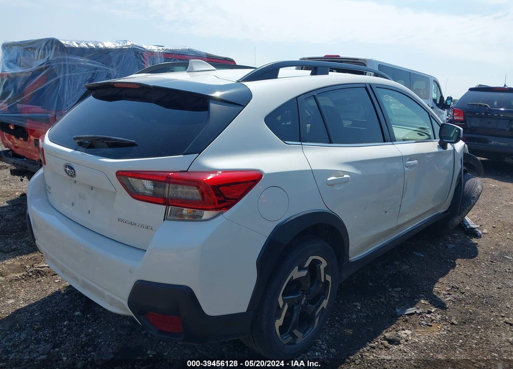 2021 SUBARU CROSSTREK LIMITED VIN: JF2GTHMC1M8269965