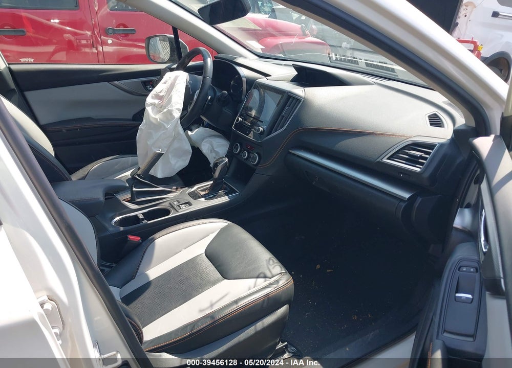 2021 SUBARU CROSSTREK LIMITED VIN: JF2GTHMC1M8269965
