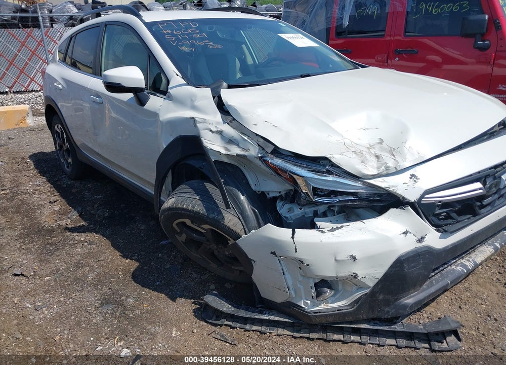 2021 SUBARU CROSSTREK LIMITED VIN: JF2GTHMC1M8269965