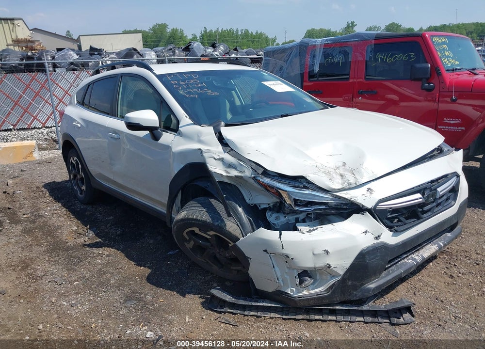 2021 SUBARU CROSSTREK LIMITED VIN: JF2GTHMC1M8269965