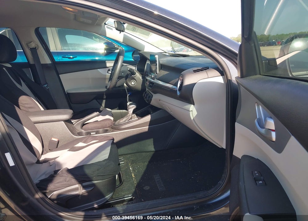 2023 KIA FORTE LXS VIN: 3KPF24ADXPE596314