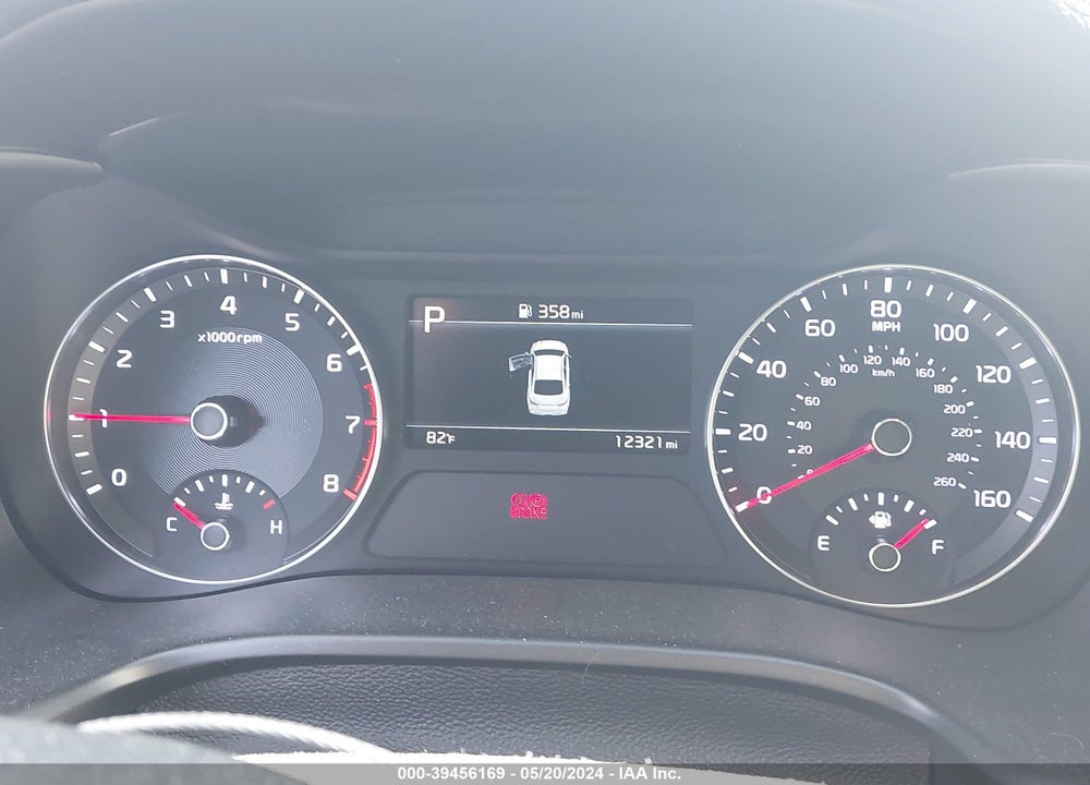 2023 KIA FORTE LXS VIN: 3KPF24ADXPE596314