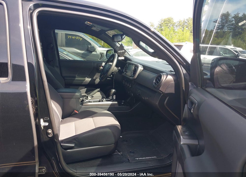 2020 TOYOTA TACOMA TRD SPORT VIN: 3TMCZ5AN6LM361390