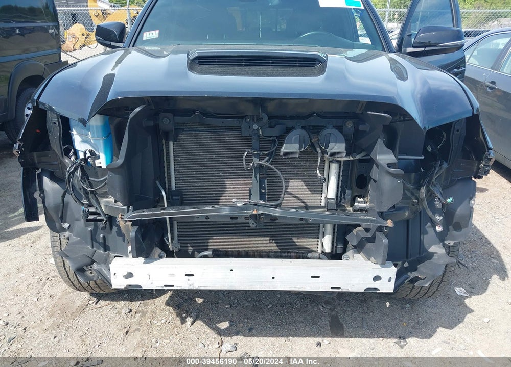 2020 TOYOTA TACOMA TRD SPORT VIN: 3TMCZ5AN6LM361390