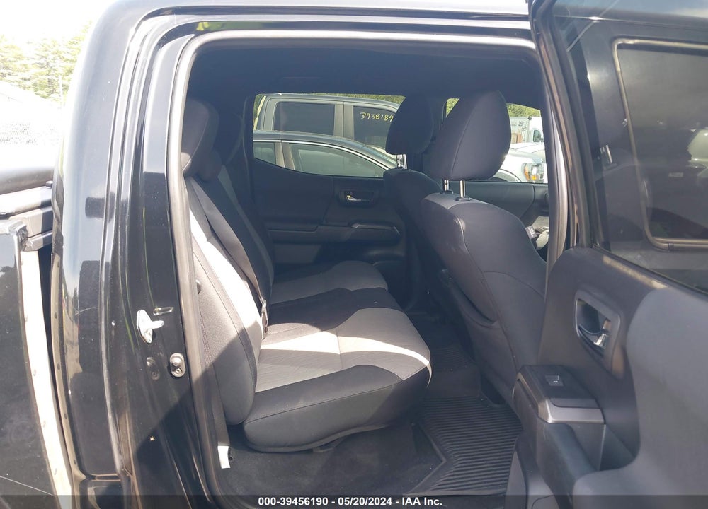 2020 TOYOTA TACOMA TRD SPORT VIN: 3TMCZ5AN6LM361390