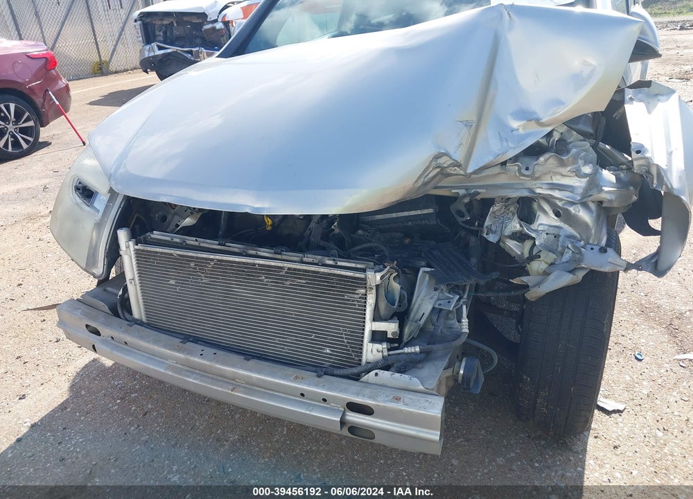2008 CHEVROLET EQUINOX LT VIN: 2CNDL33F886285281