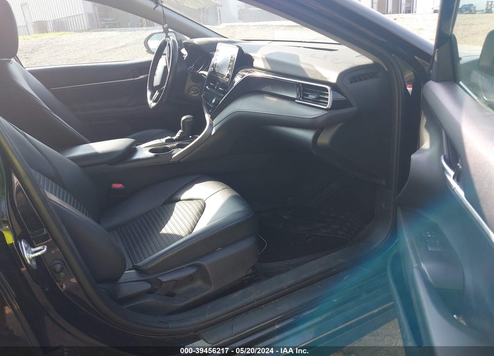 2021 TOYOTA CAMRY SE VIN: 4T1G11AK2MU521460